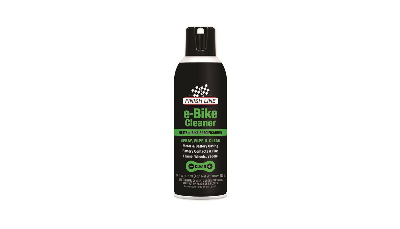 Čistící spej Finish Line E-Bike Cleaner 415 ml - 1
