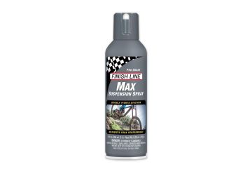 Mazivo na vildice Finish Line Max Suspension Spray 266 ml - 1