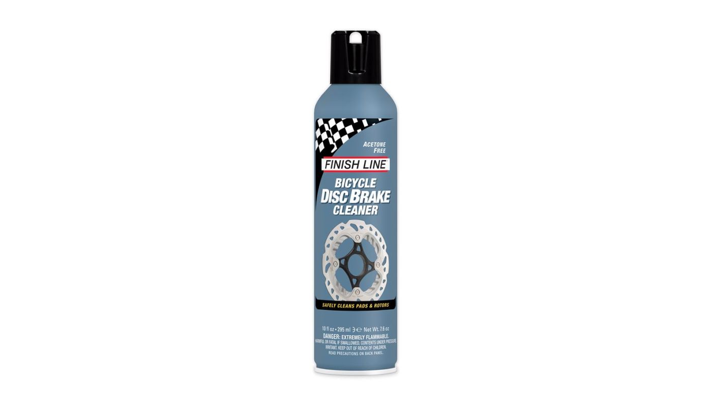 Čistič na kotouče Finish Line Disc Brake Cleaner 295 ml-sprej - 1