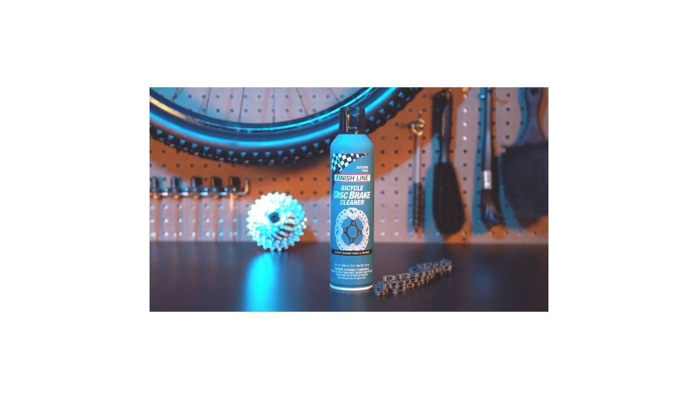 Čistič na kotouče Finish Line Disc Brake Cleaner 295 ml-sprej - 2