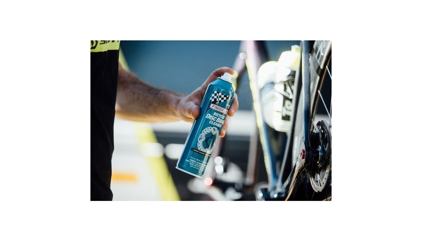 Čistič na kotouče Finish Line Disc Brake Cleaner 295 ml-sprej - 3