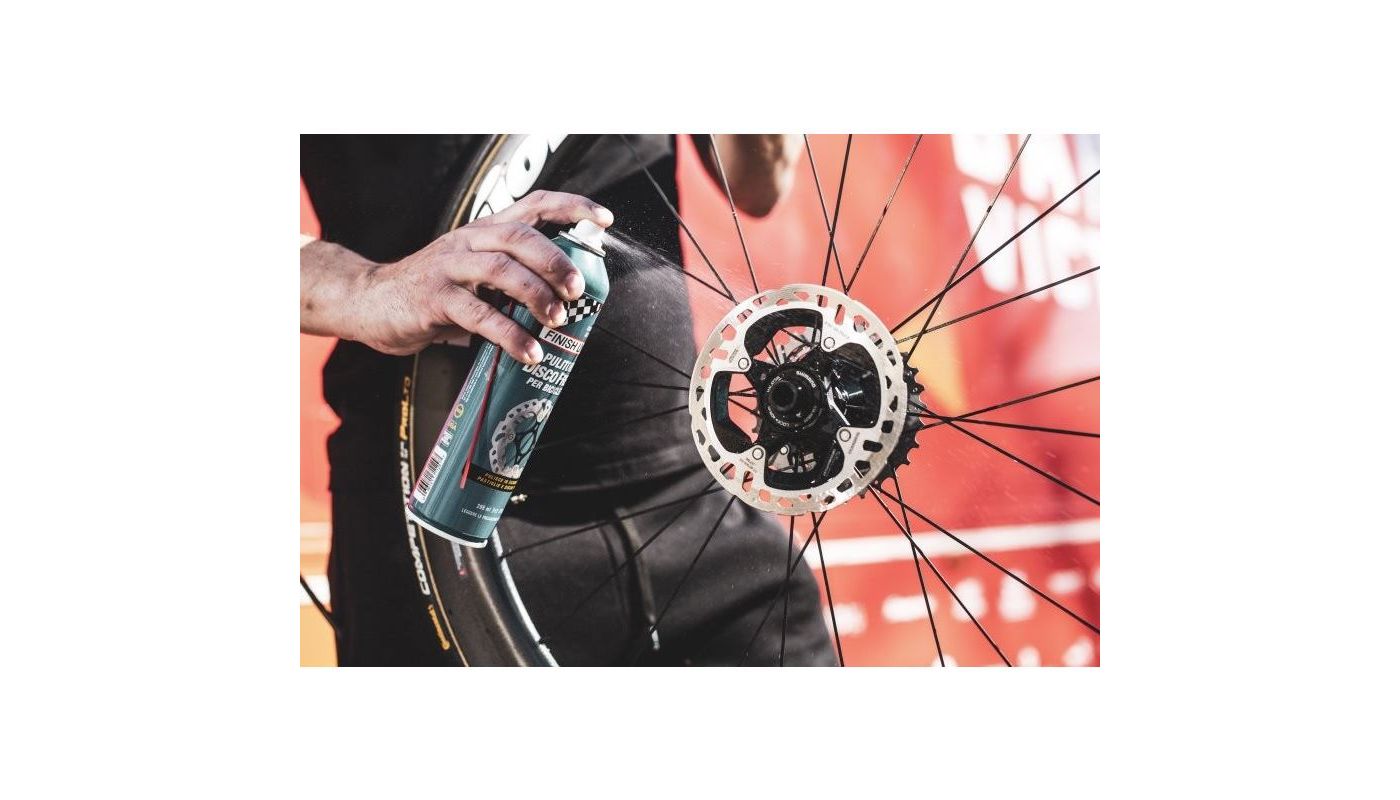 Čistič na kotouče Finish Line Disc Brake Cleaner 295 ml-sprej - 5