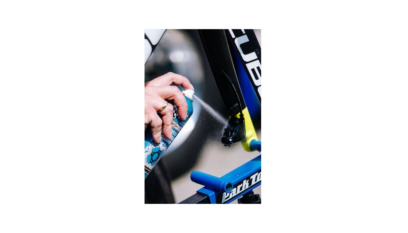 Čistič na kotouče Finish Line Disc Brake Cleaner 295 ml-sprej - 6