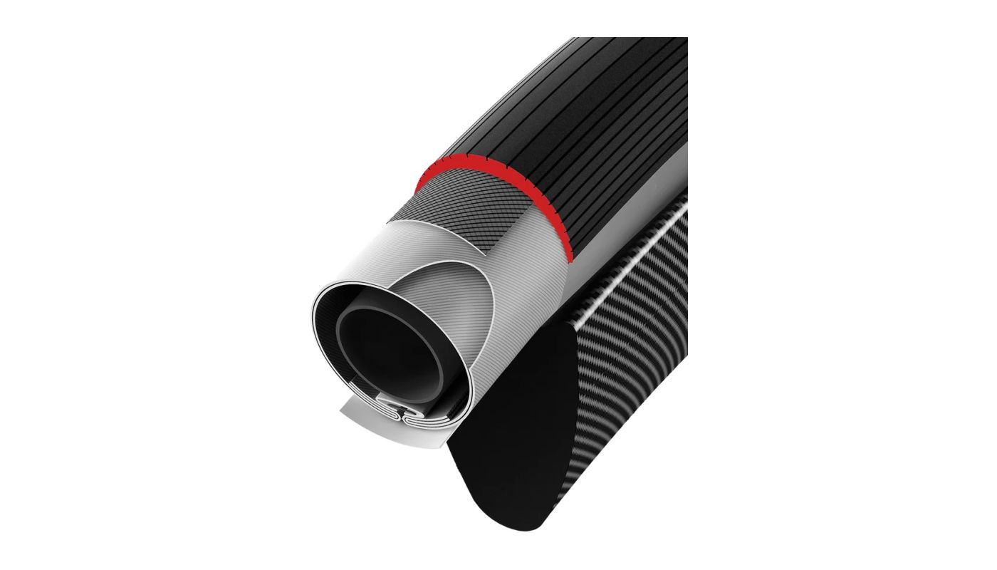 Plášť Vittoria Corsa Pro Control 28-622 fold TLR cotton tan-blk-blk G2.0 - 3