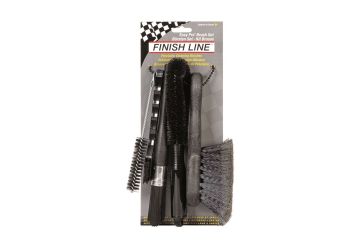 Set kartáčů Finish Line Easy Pro Brush - 1