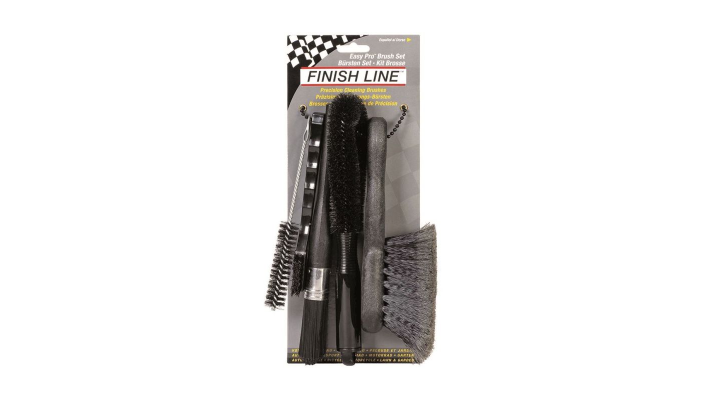 Set kartáčů Finish Line Easy Pro Brush - 1