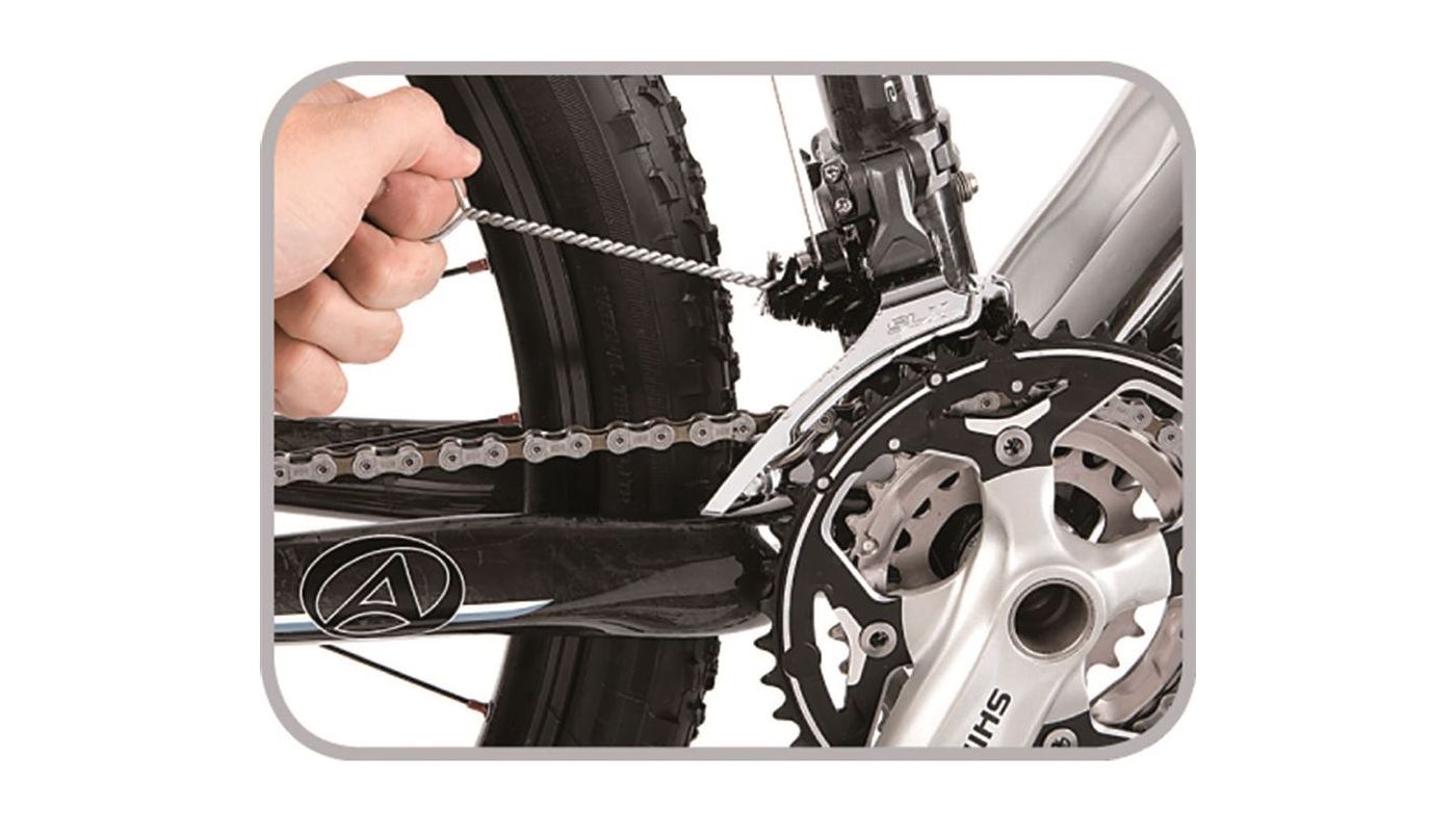 Set kartáčů Finish Line Easy Pro Brush - 4