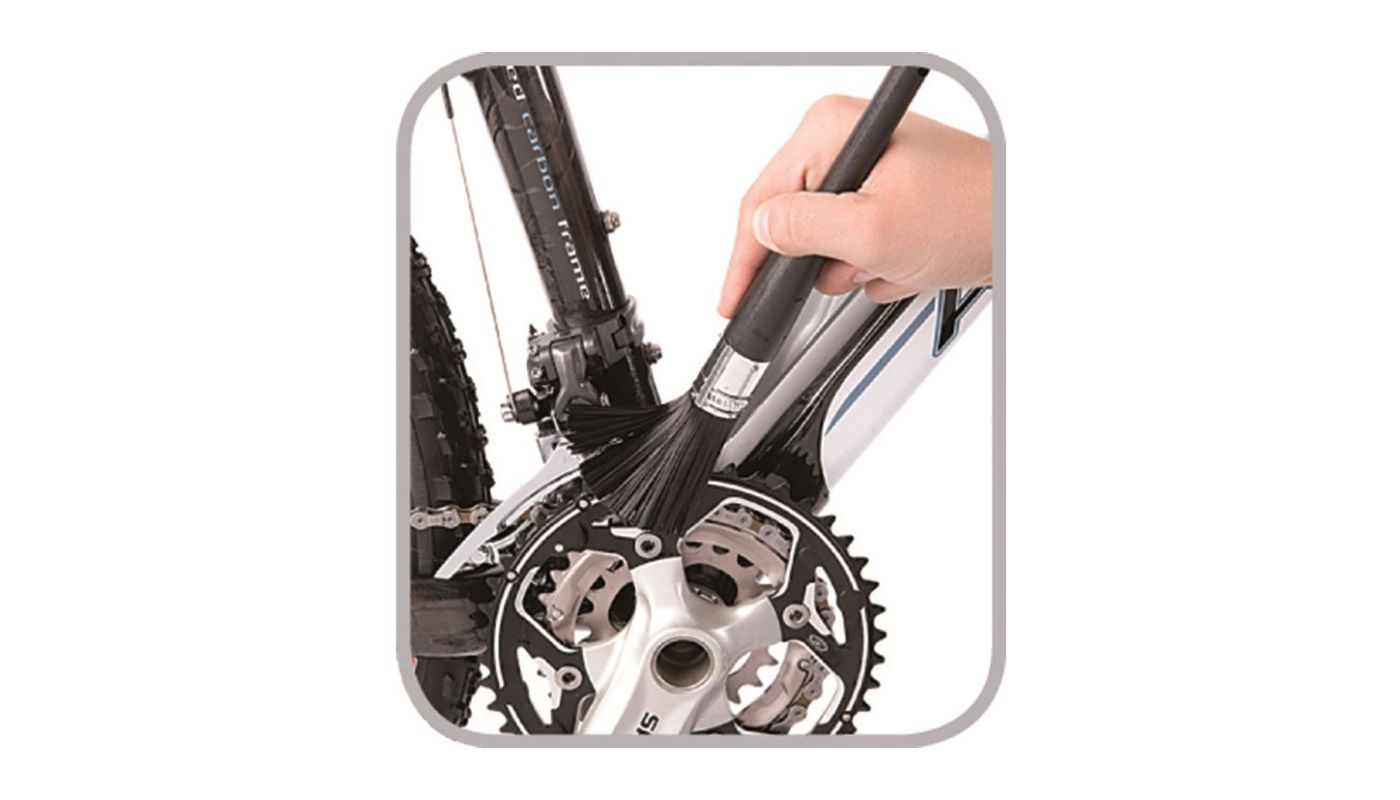 Set kartáčů Finish Line Easy Pro Brush - 5