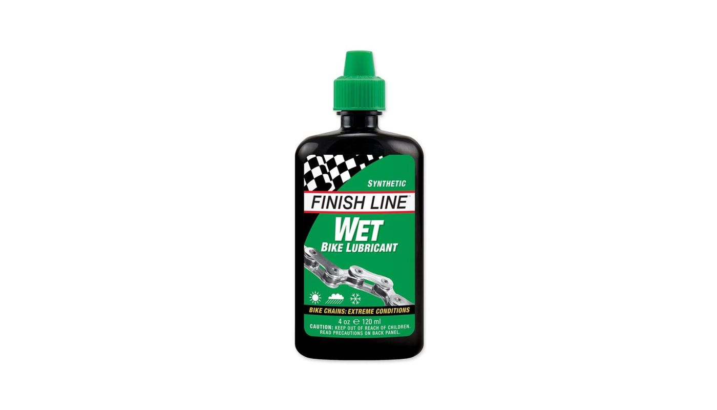 Mazivo Finish Line Cross Country 4oz/120ml-kapátko - 1