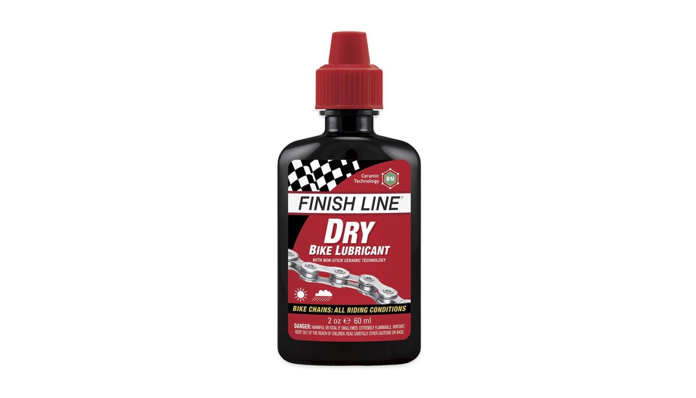 Mazivo Finish Line Dry Lube (BN) 2oz/60ml-kapátko - 1