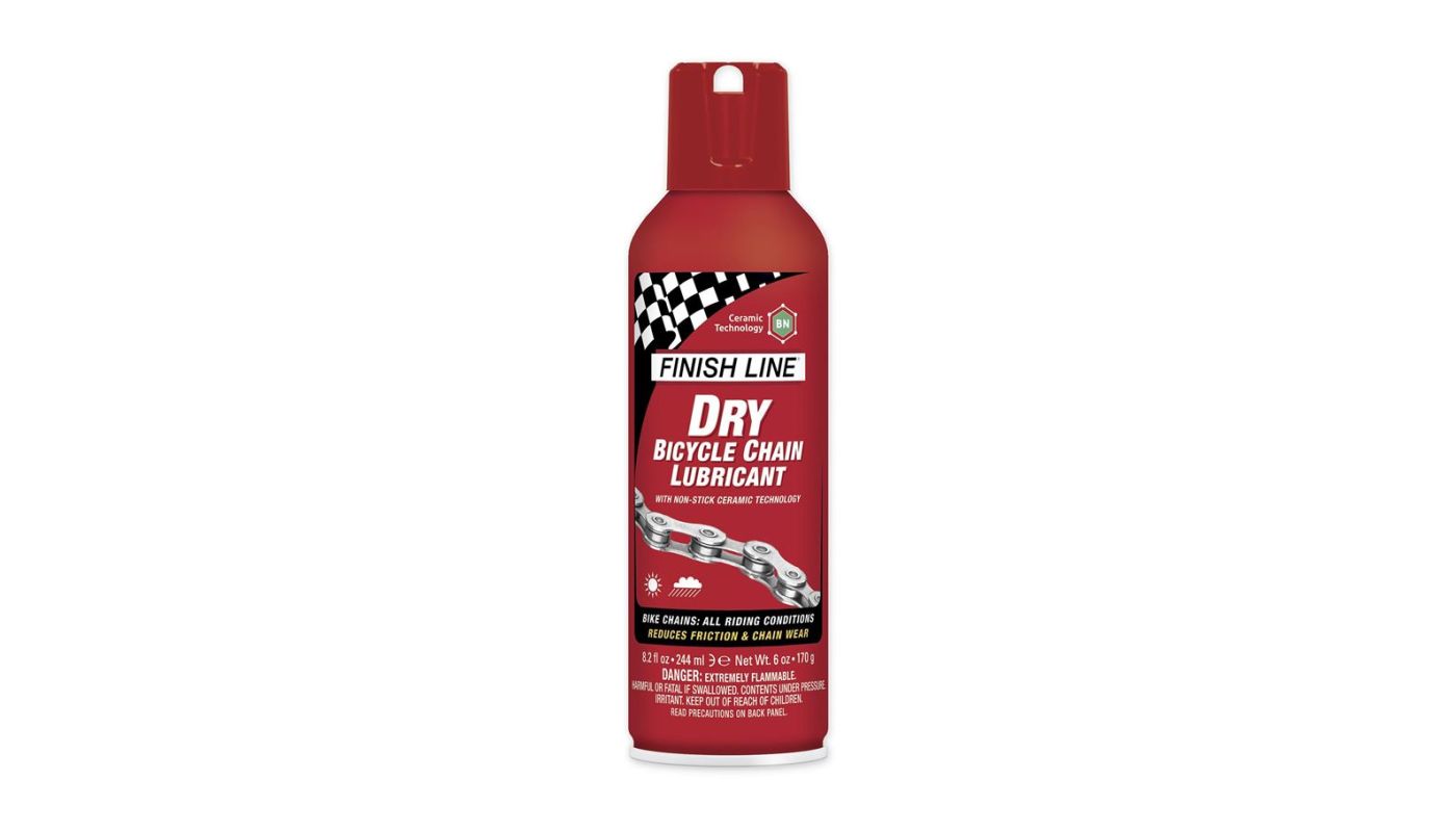 Mazivo Finish Line Dry Lube (BN) 8oz/244ml-sprej - 1