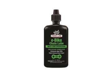 Mazivo Finish Line E-Bike Chain Lube 4oz/120ml-kapátko - 1