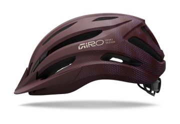 GIRO Register II W Mat Maroon Pulse - 1