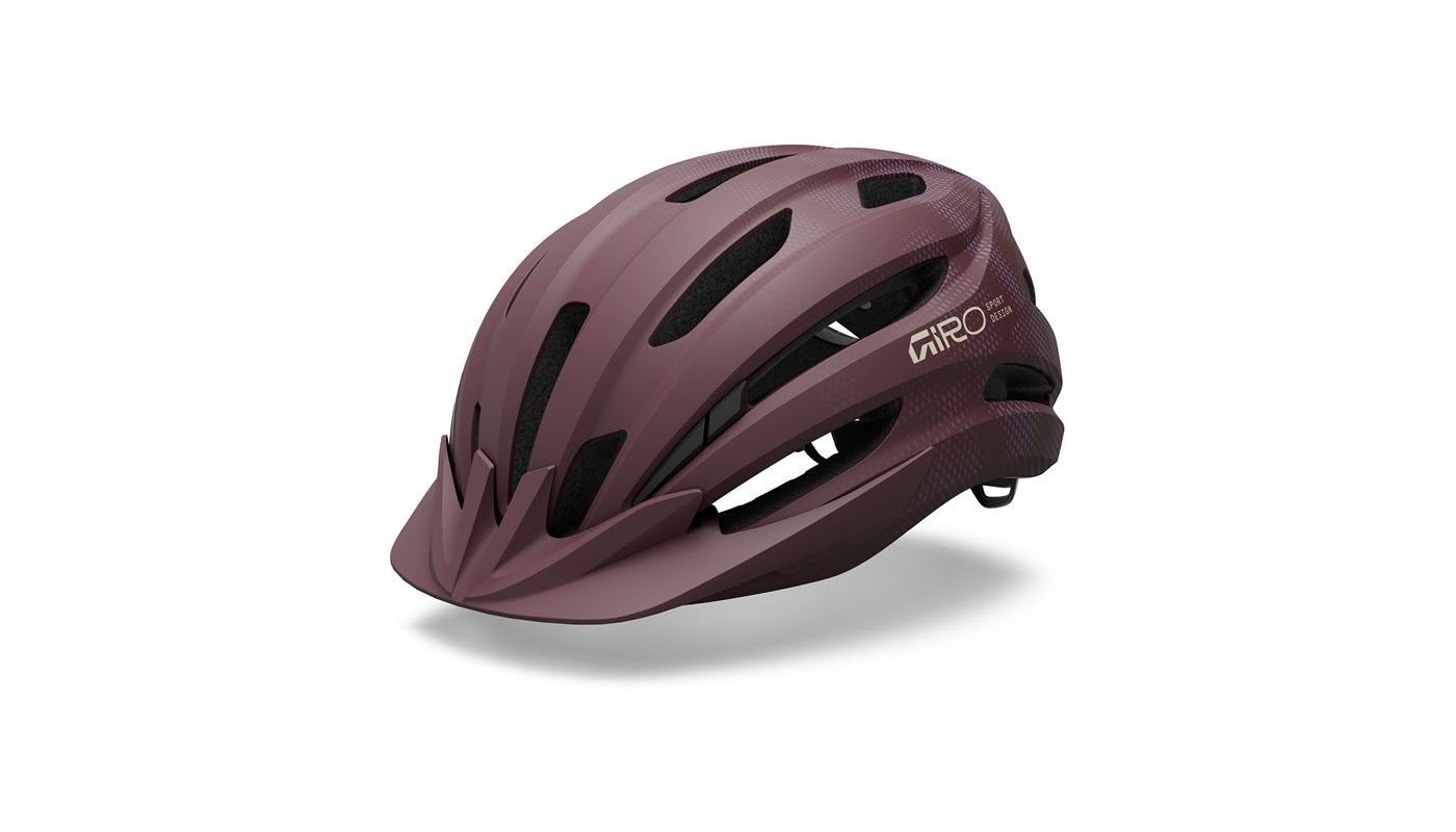 GIRO Register II W Mat Maroon Pulse - 2