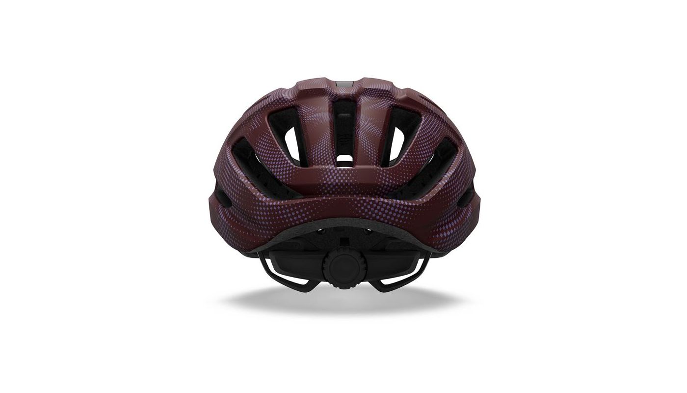 GIRO Register II W Mat Maroon Pulse - 3