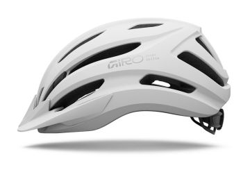 GIRO Register II W Mat White/Chrome - 1