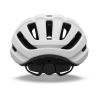 GIRO Register II W Mat White/Chrome - 3