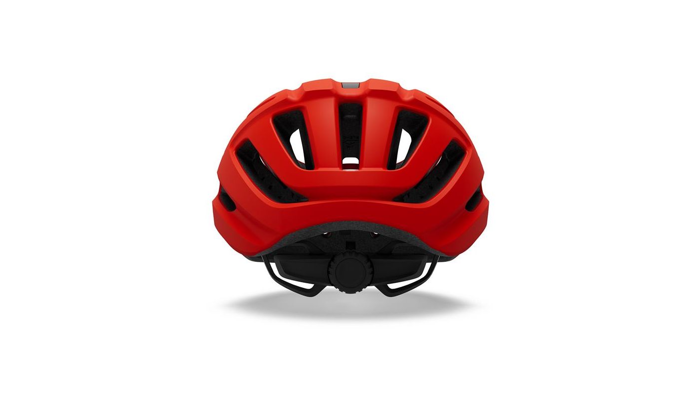 GIRO Register II Mat Flame Red - 3