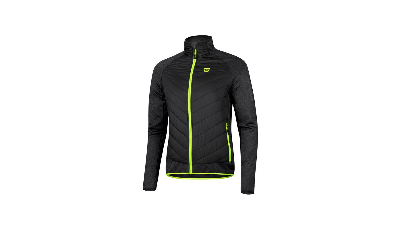 Etape Crux 2.0 černá/žlutá fluo - 1