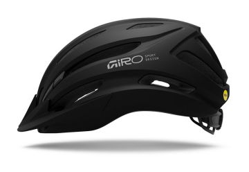 GIRO Register II MIPS Mat Black/Grey - 1
