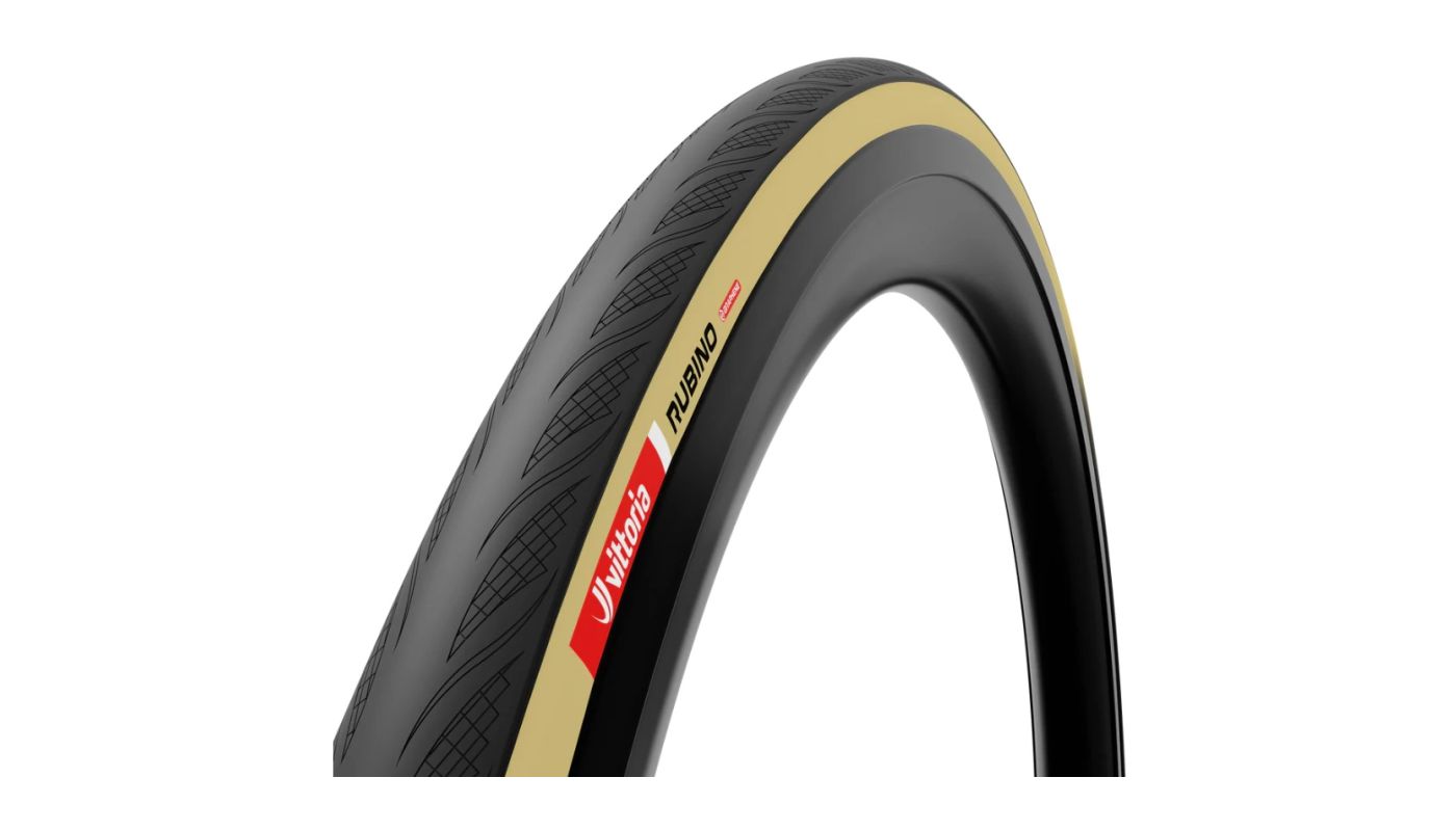 Plášť Vittoria Rubino V 28-622 fold tan-blk-blk G2.0 - 1