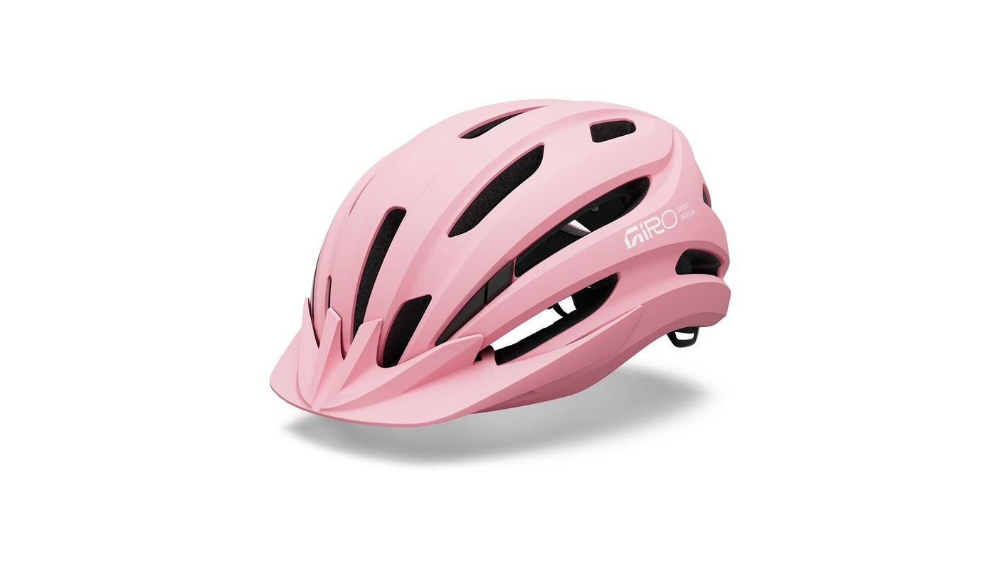 GIRO Register II Youth Mat Light Pink - 2