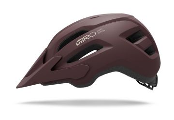 GIRO Fixture II W Mat Dark Maroon - 1