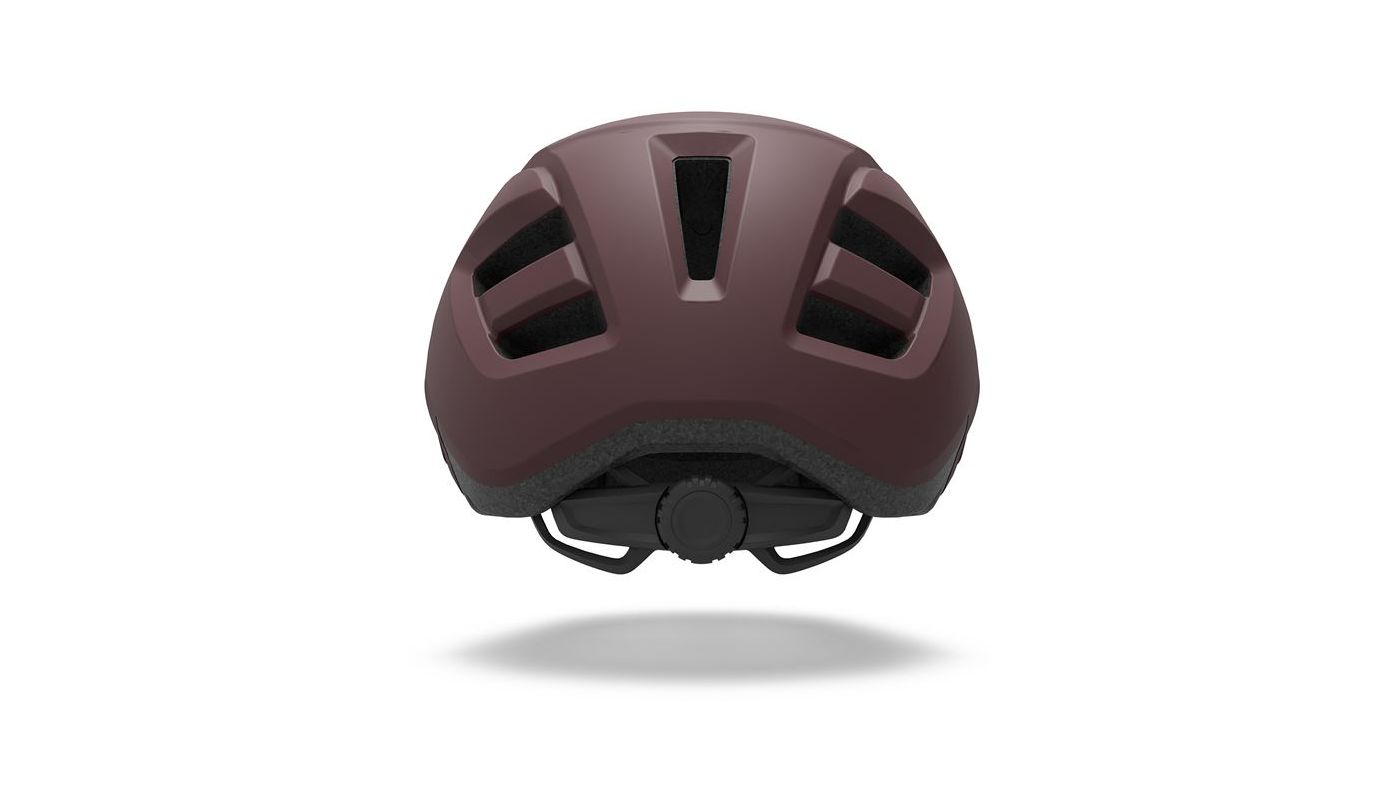 GIRO Fixture II W Mat Dark Maroon - 3