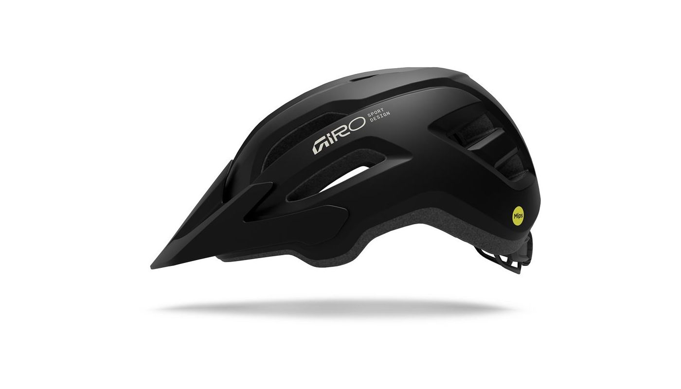 GIRO Fixture II MIPS W Mat Black/Stone - 1