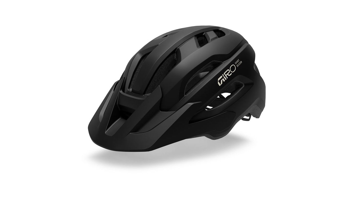 GIRO Fixture II MIPS W Mat Black/Stone - 2