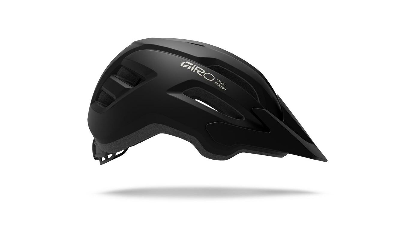 GIRO Fixture II MIPS W Mat Black/Stone - 4