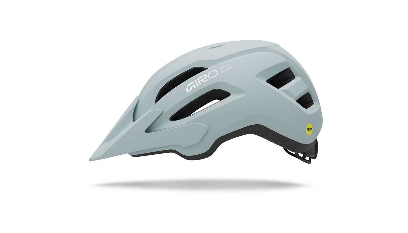 GIRO Fixture II MIPS W Mat Sky Blue - 1