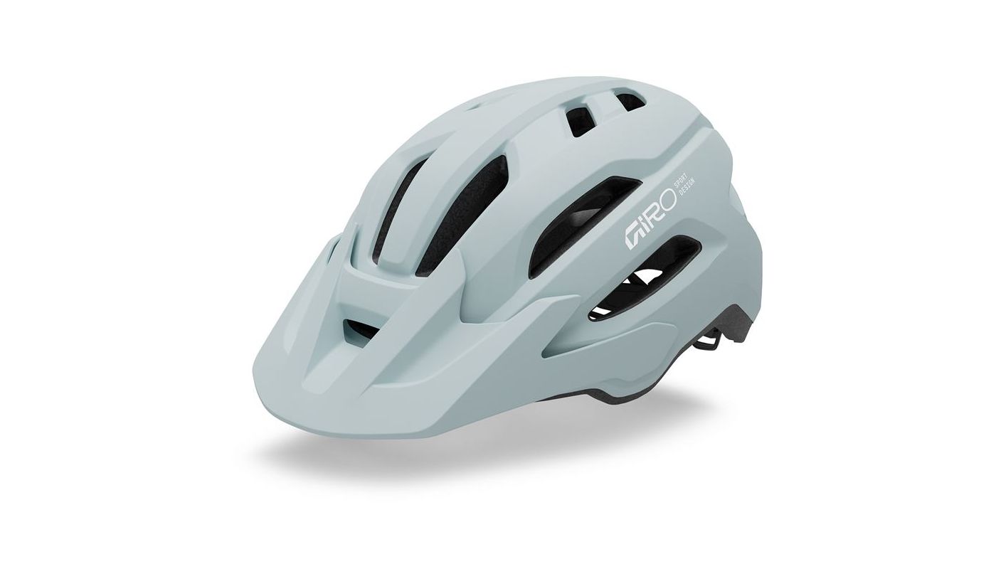 GIRO Fixture II MIPS W Mat Sky Blue - 2