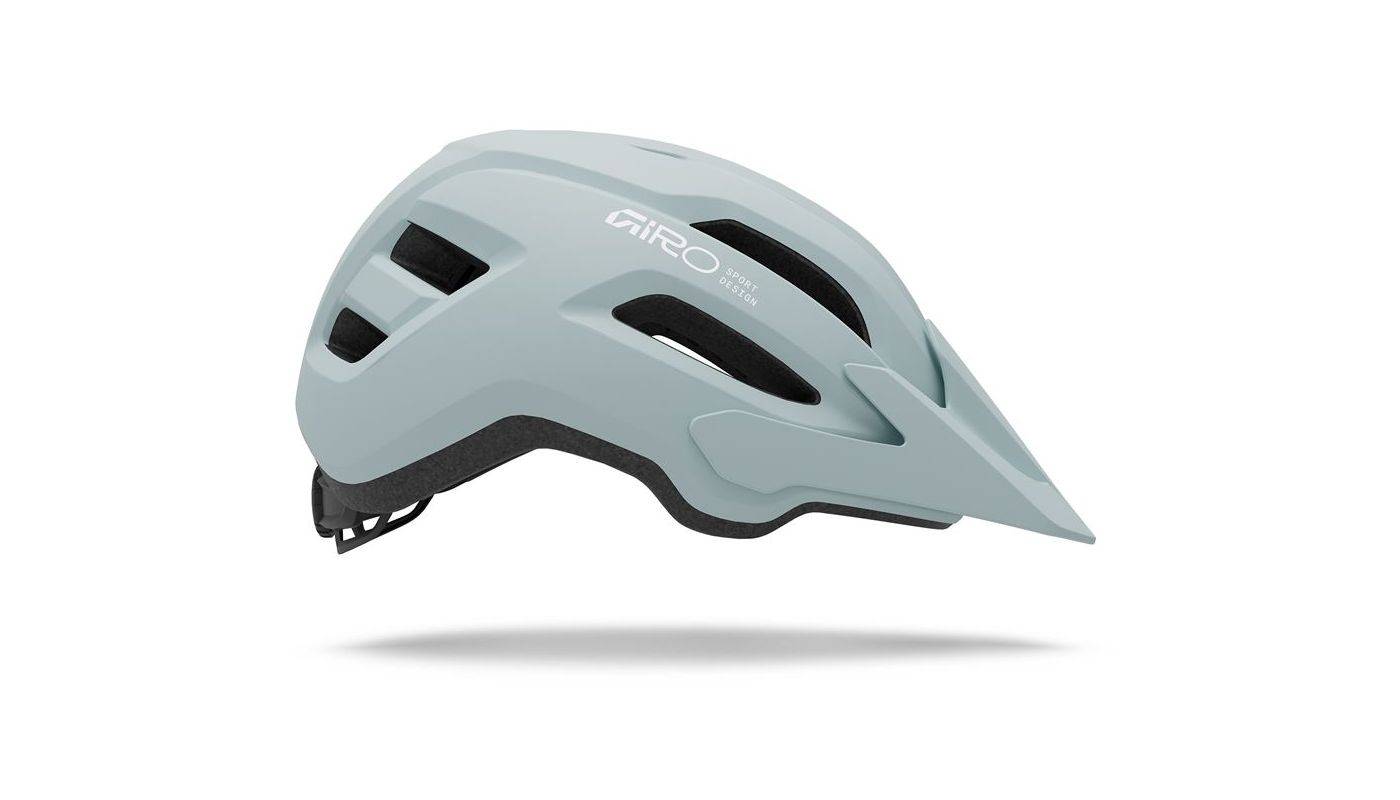 GIRO Fixture II MIPS W Mat Sky Blue - 4