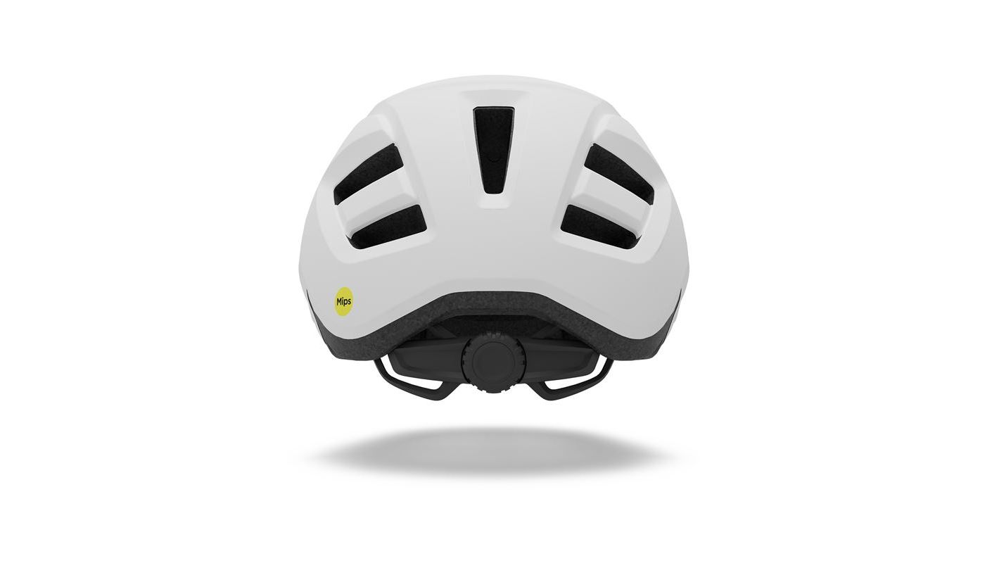 GIRO Fixture II MIPS Mat White/Grey - 3