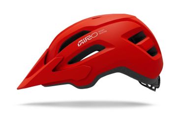 GIRO Fixture II Mat Flame Red - 1