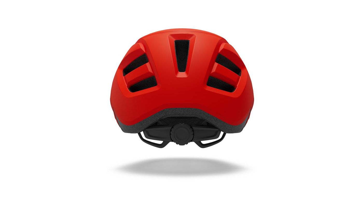 GIRO Fixture II Mat Flame Red - 3