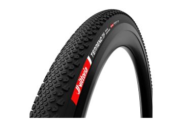 Plášť Vittoria Terreno T50 mixed 45-622 Gravel Endurance Full Black G2.0 - 1