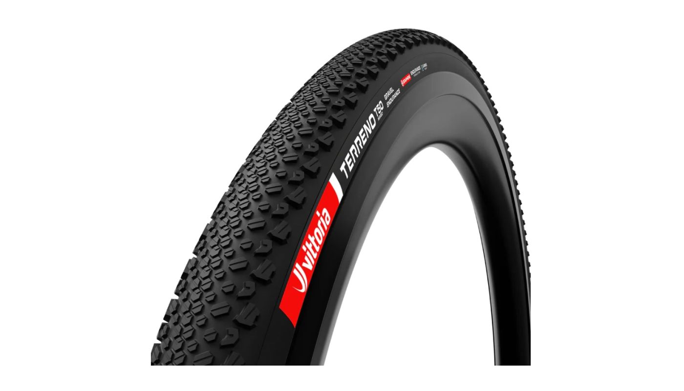 Plášť Vittoria Terreno T50 mixed 45-622 Gravel Endurance Full Black G2.0 - 1