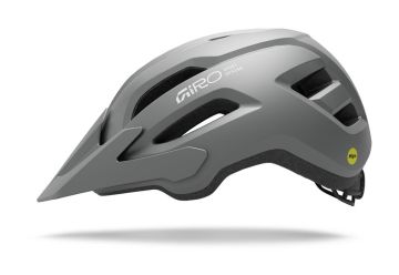 GIRO Fixture II MIPS Mat Titanium - 1