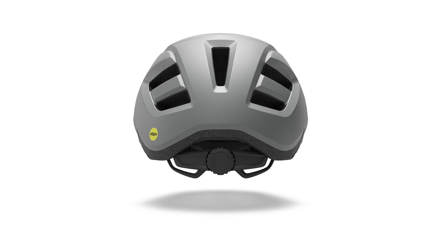 GIRO Fixture II MIPS Mat Titanium - 3