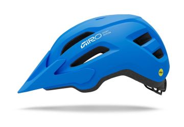 GIRO Fixture II MIPS Mat Blue Jewel - 1