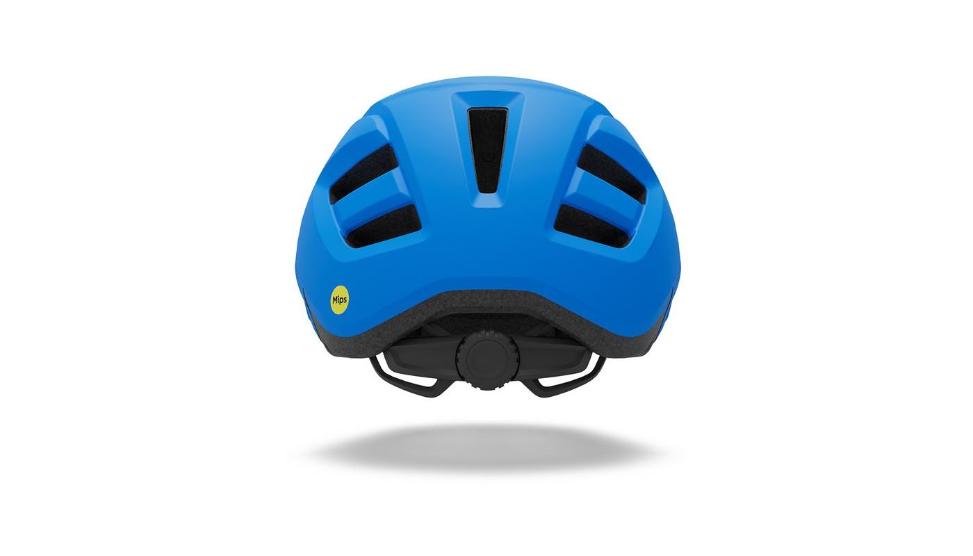 GIRO Fixture II MIPS Mat Blue Jewel - 3