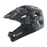 Cyklistická helma Alpina RUPI black-camo orange matt - 1