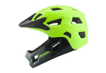 Cyklistická helma Alpina RUPI be visible matt - 1