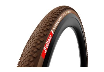 Plášť Vittoria Terreno Pro T50 Mixed 40-622 Gravel Race Natural Brown - 1