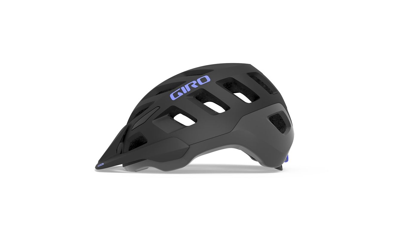 GIRO Radix W Mat Black/Electric Purple - 1