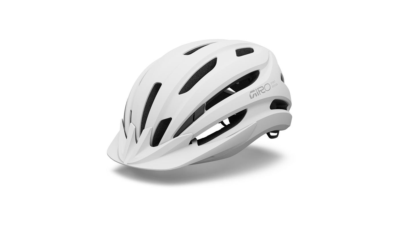GIRO Register II MIPS Mat White/Grey - 2