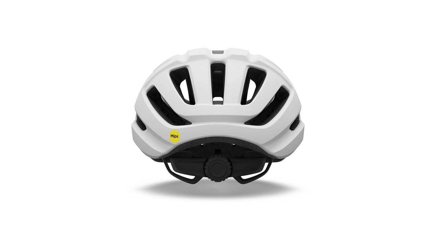 GIRO Register II MIPS Mat White/Grey - 3