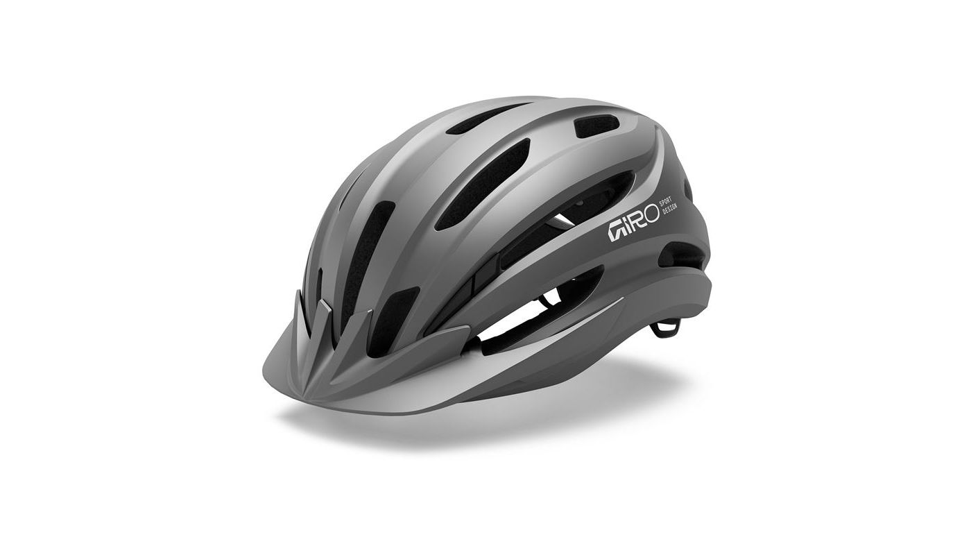 GIRO Register II MIPS Mat Titanium - 2